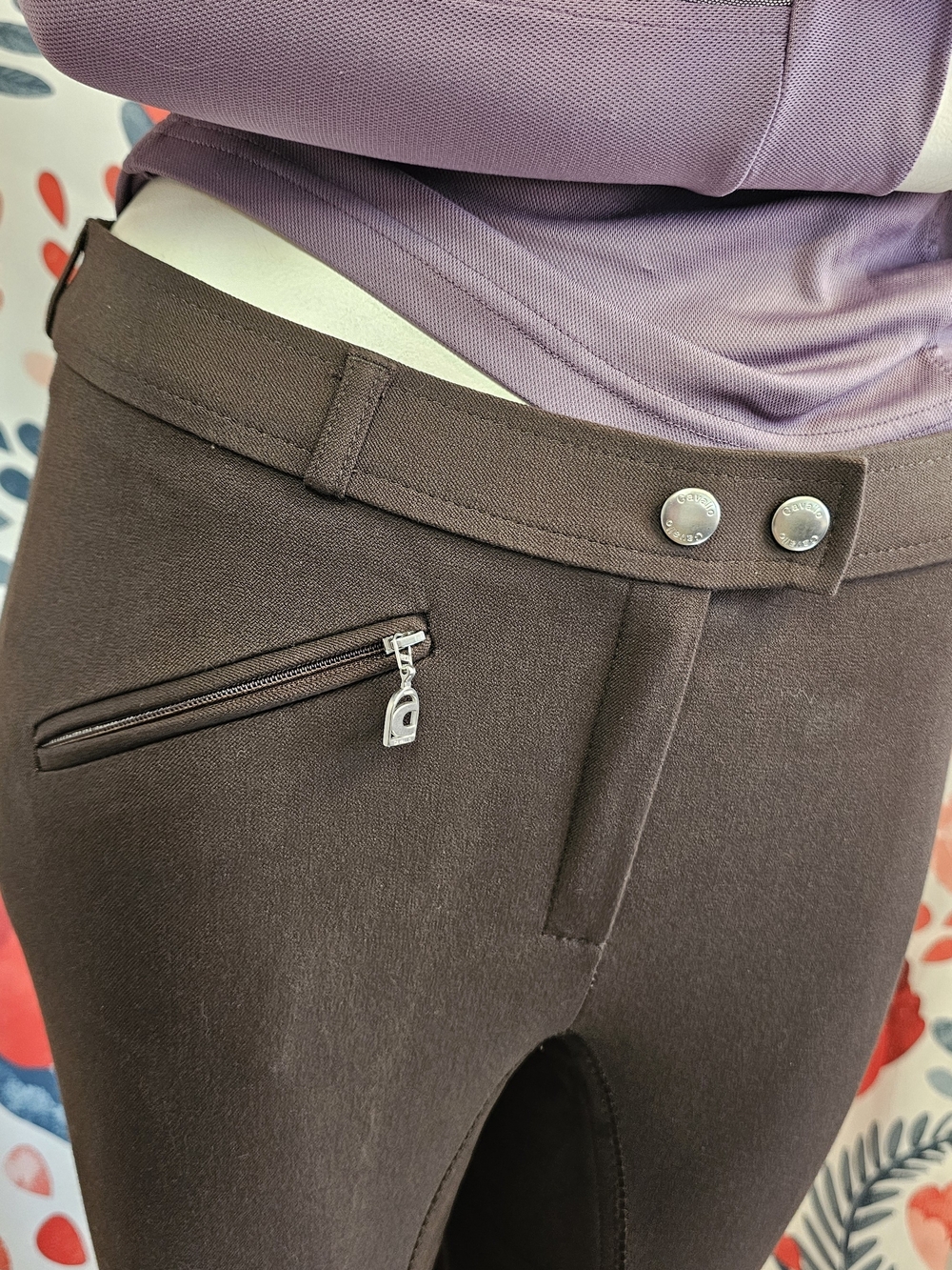 Cavallo Women's Full Seat Breech